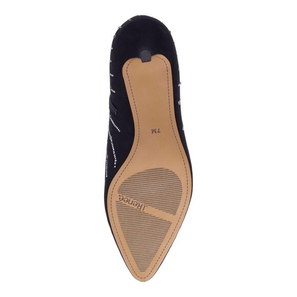 J. Renee Alannis Women's Shoes Black Size 12 M (B) NWT - Picture 7 of 7